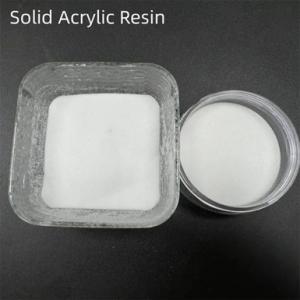Solid Acrylic Resin